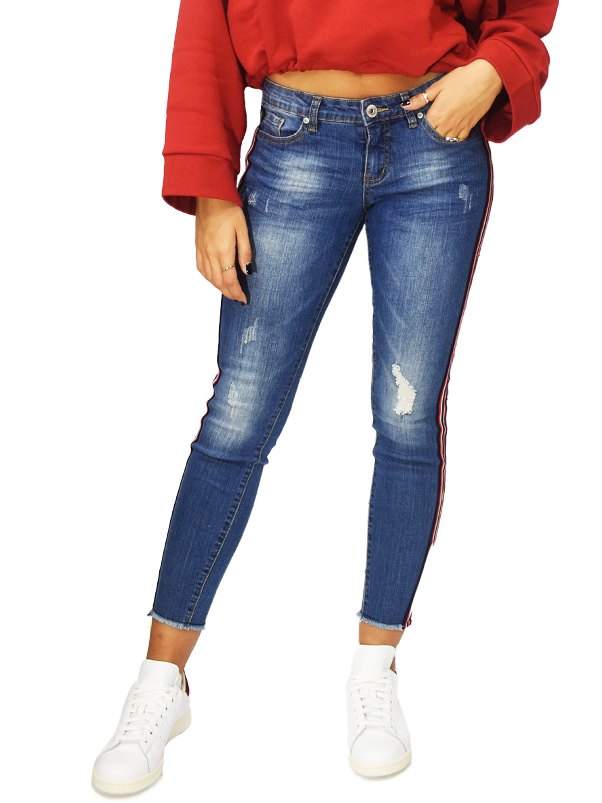   Sublevel |  Jean | Womens Pants