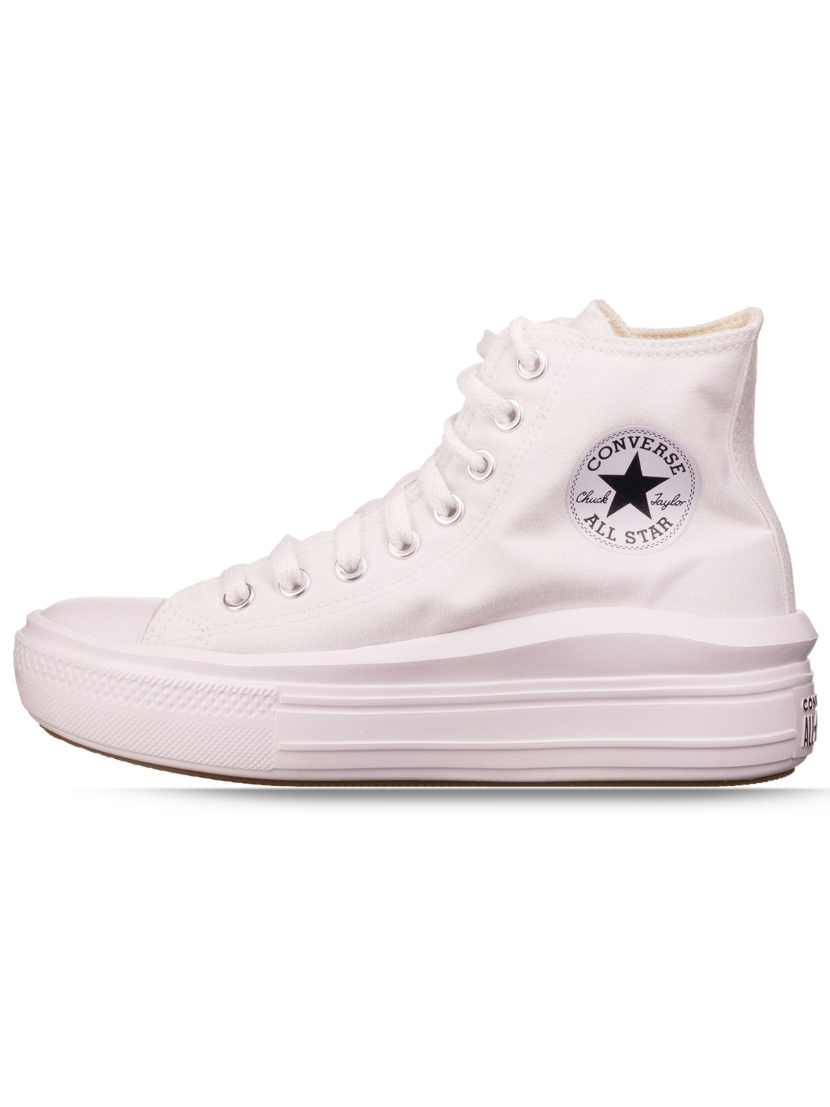   Converse | Chuck Taylor All Star Move | Womens Shoes