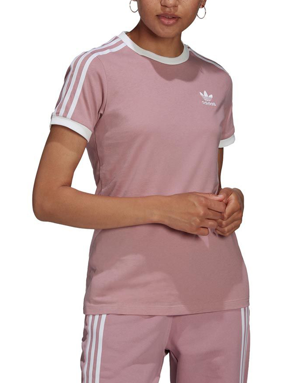   Adidas | Adicolor Classics 3-Stripes HB9485 | Womens T-Shirts