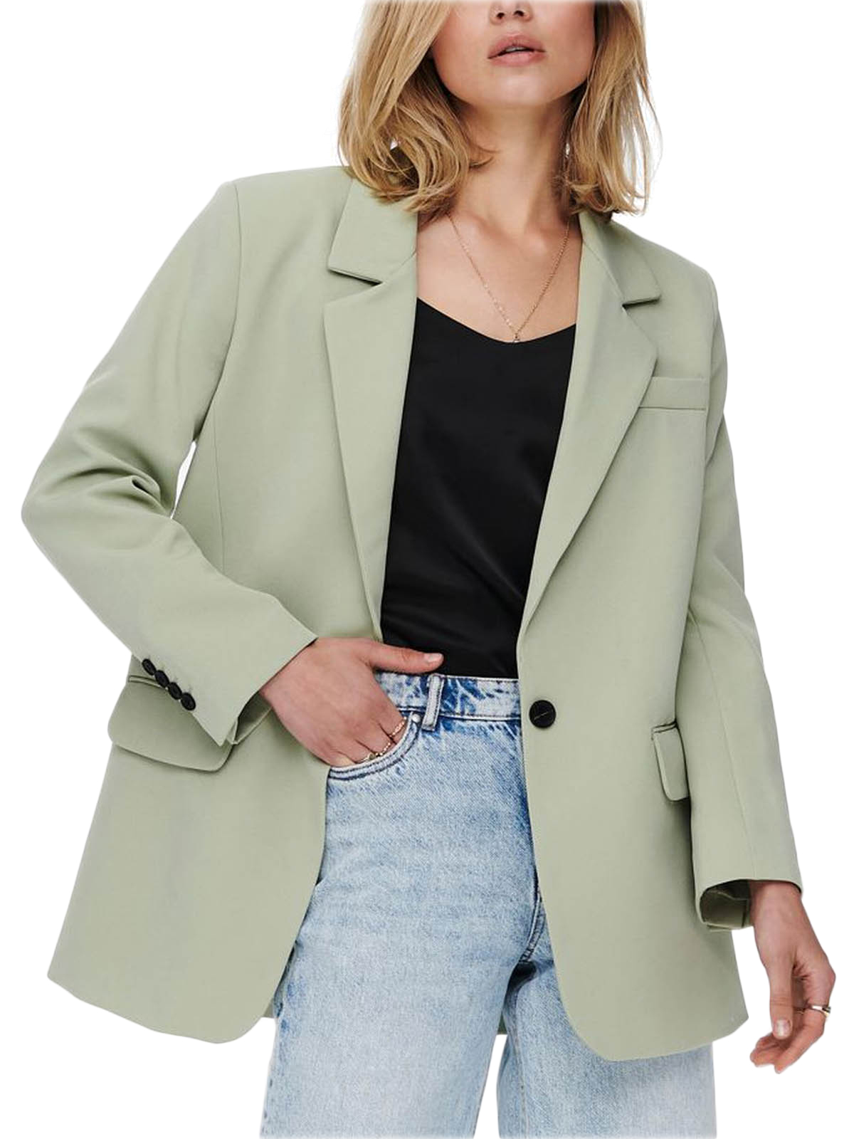 Γυναικεία Σακάκια ONLY | Lana L/S Oversize Blazer | Womens Blazers