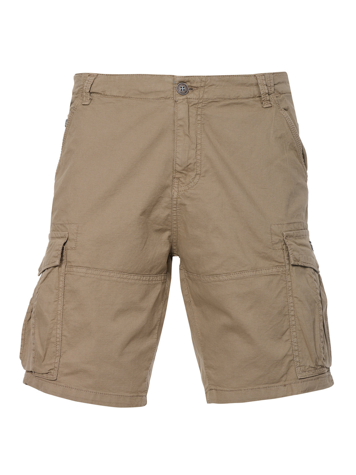   Funky Buddha | Relaxed Fit Cargo | Mens Shorts