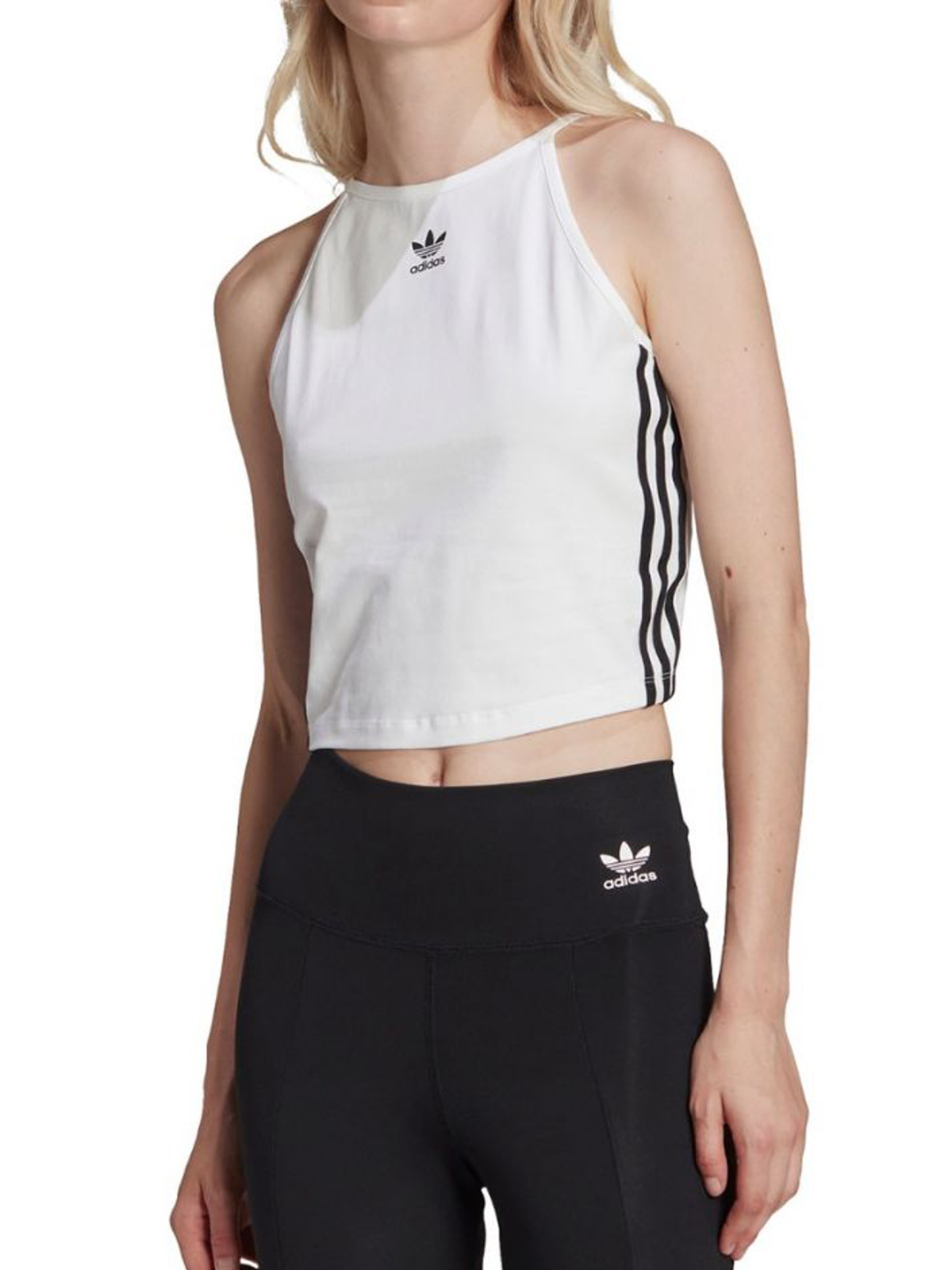   Adidas | Adicolor Crop Top HC1977 | Womens T-Shirts