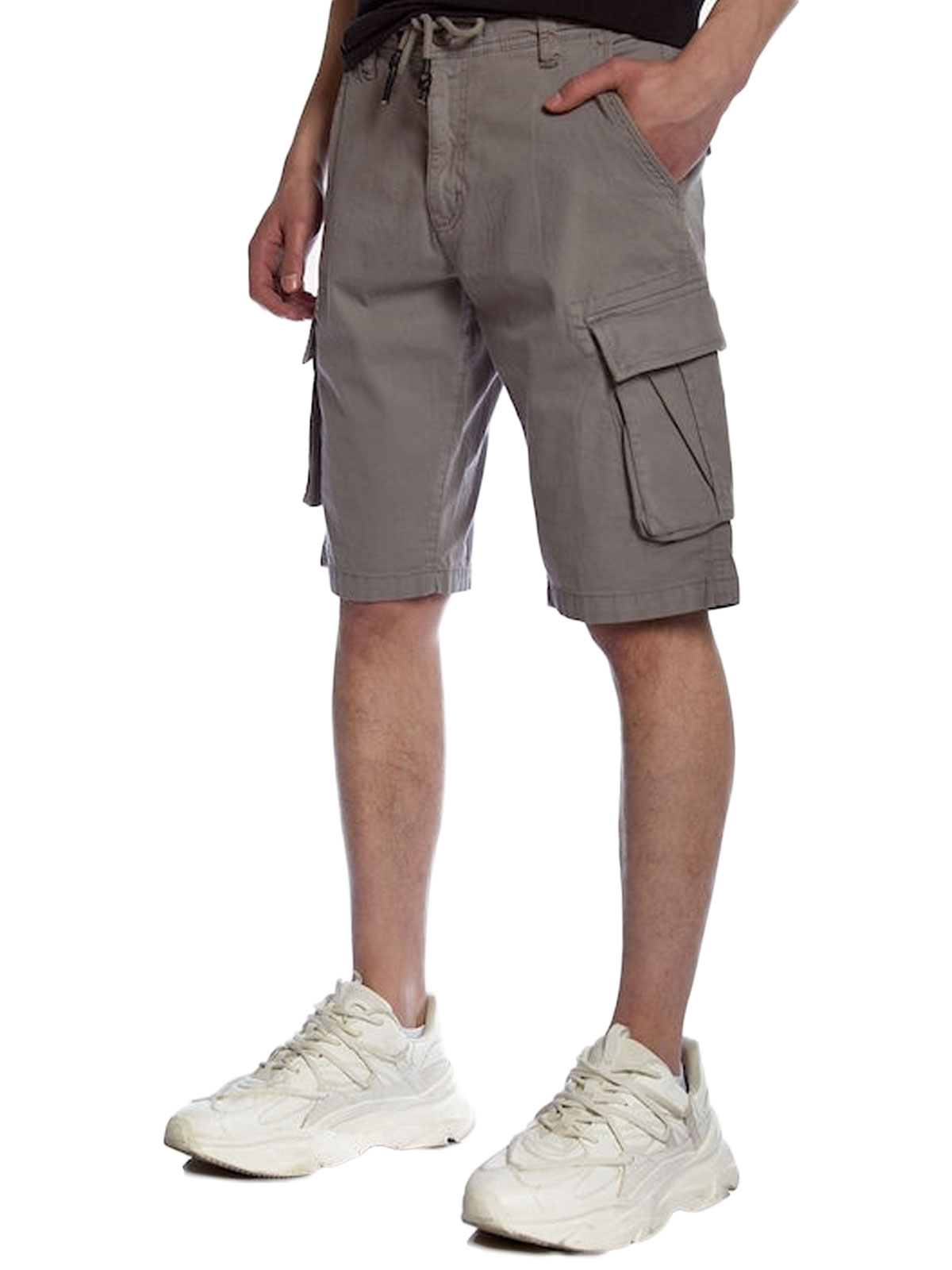   Brokers | Stretch Cargo Shorts |  