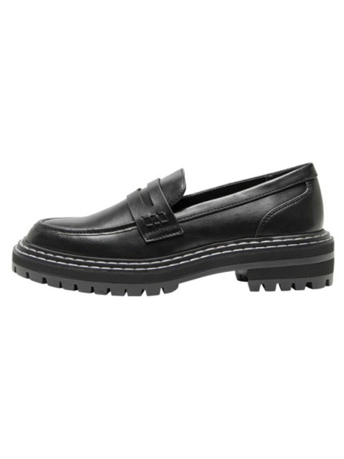   ONLY | Beth-3 PU Loafers |  
