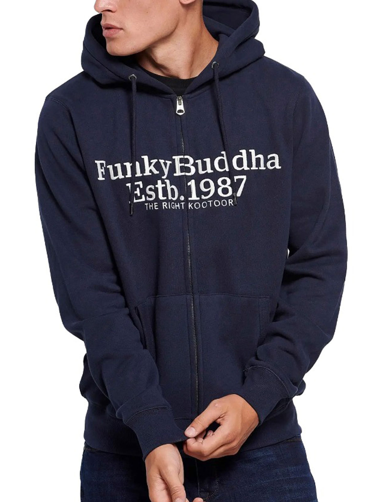   Funky Buddha |    |  