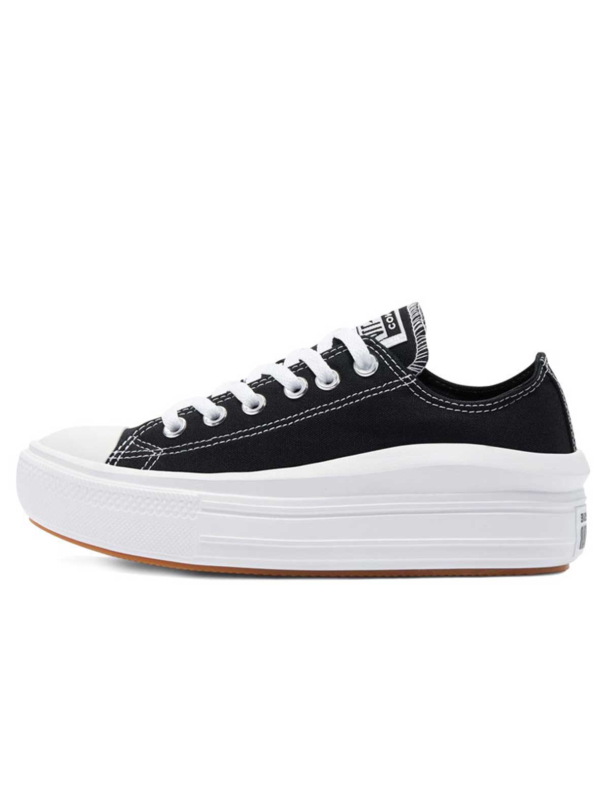   Converse | Chuck Taylor All Star Move Low |  
