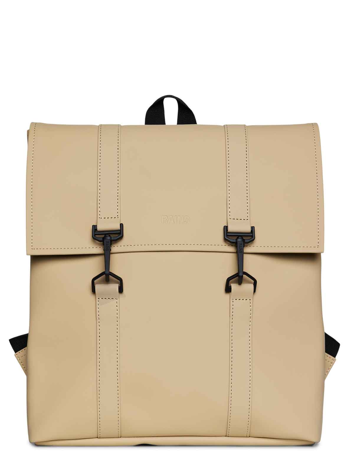 Unisex  Rains | Backpack MSN Bag Mini Sand |  