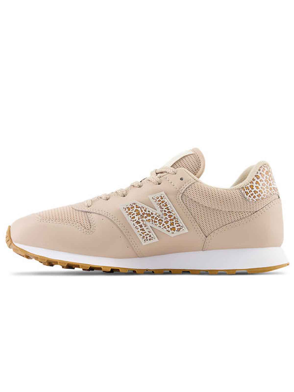   New Balance | 500 Lifestyle Sneakers |  