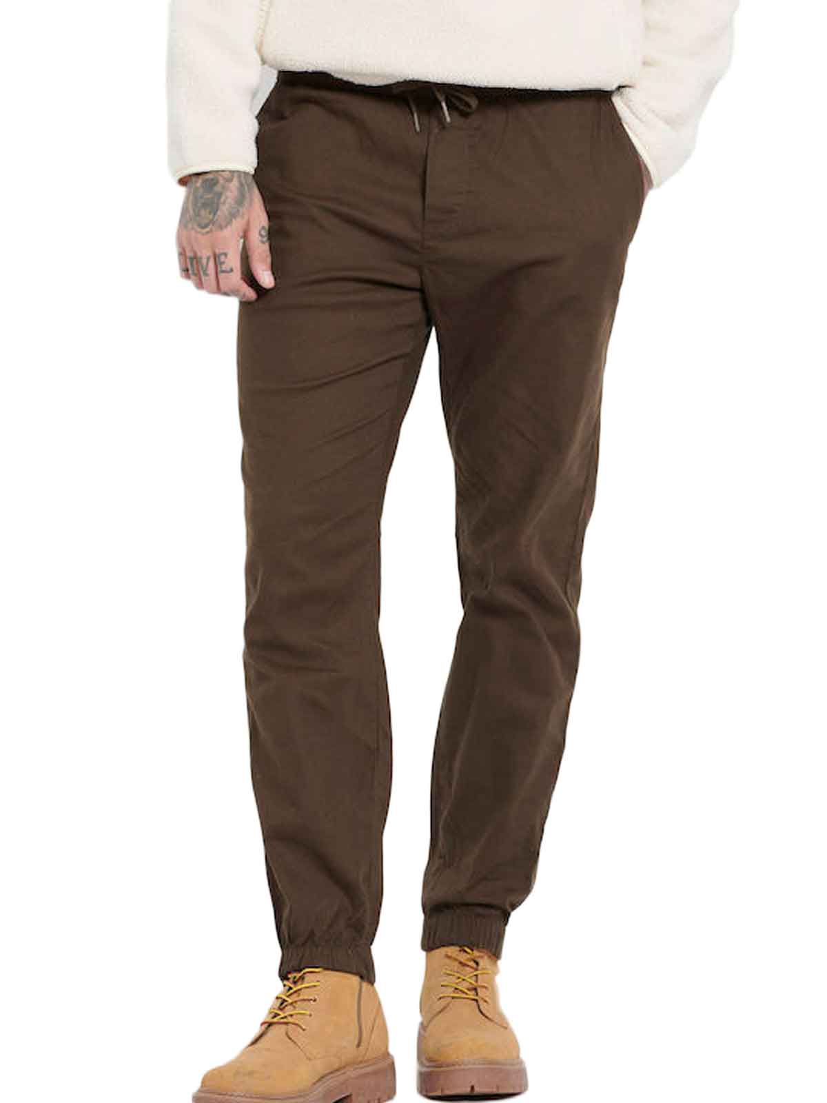  Funky Buddha | Relaxed fit chino  |  