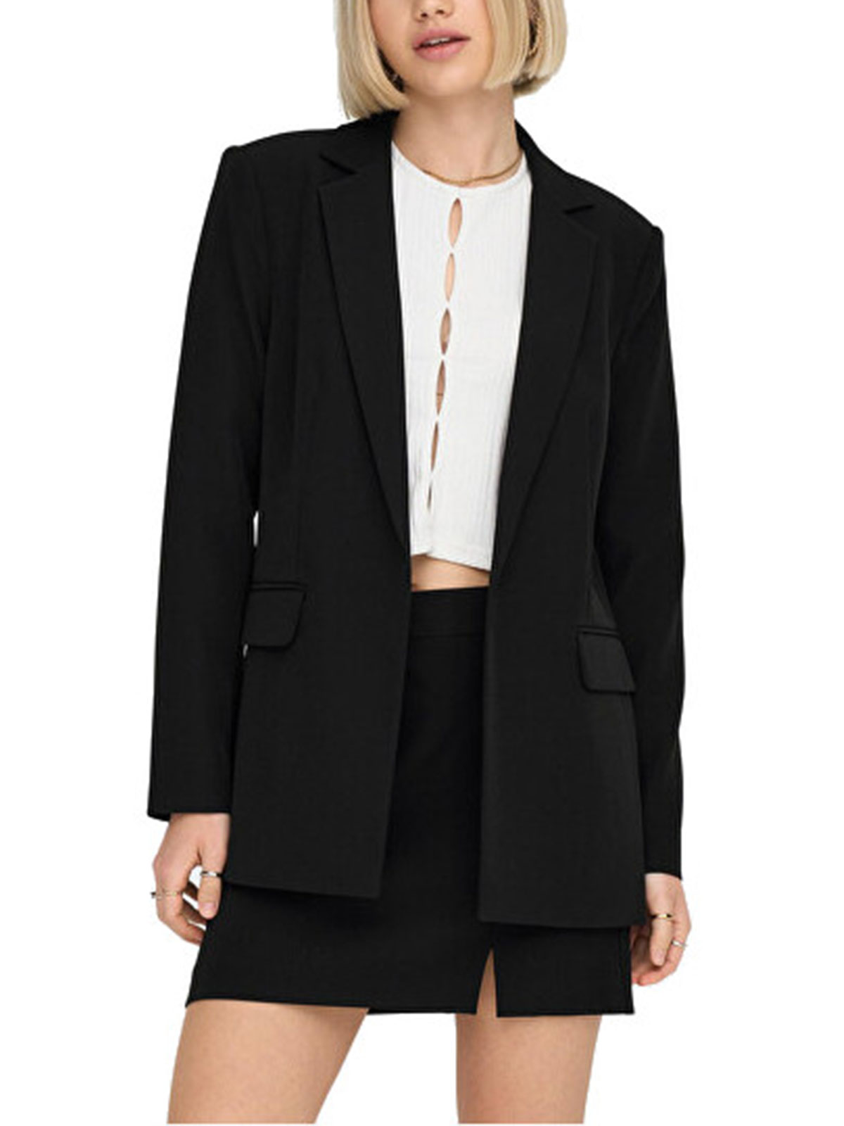   Only | Elly Life Loose Blazer |  