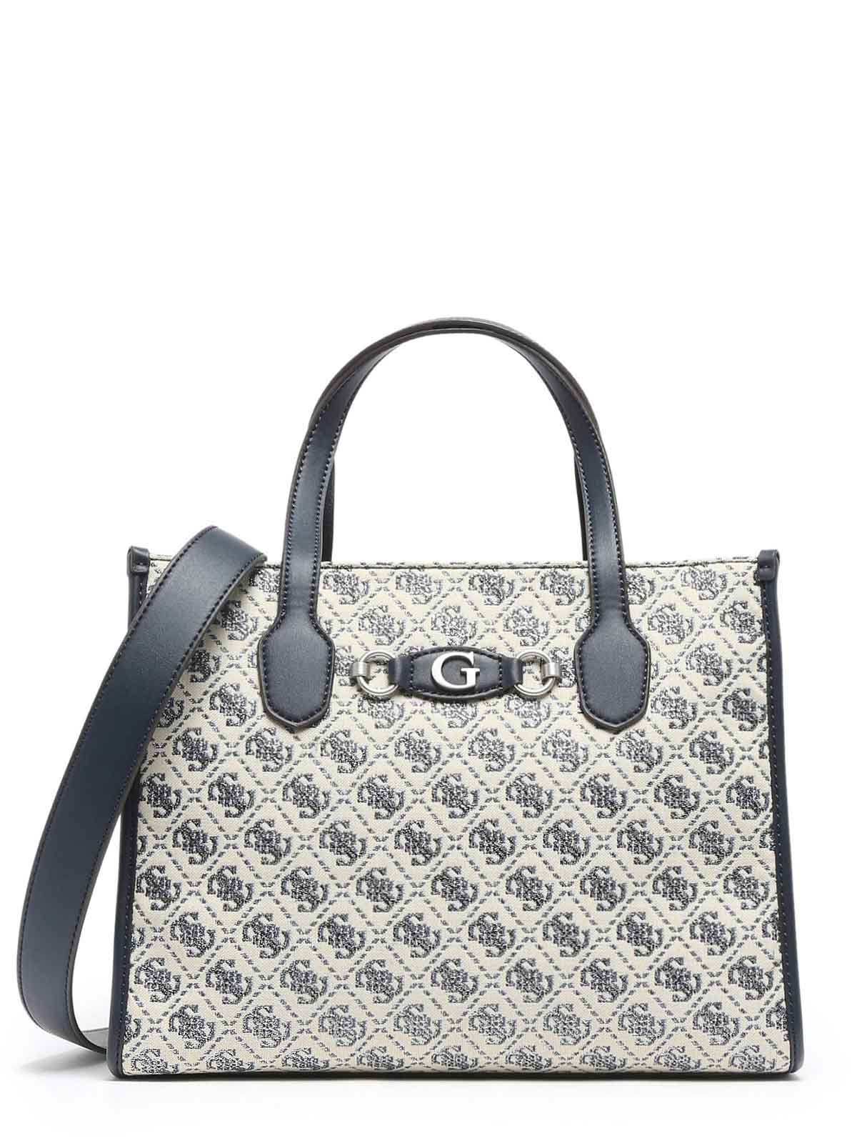   Guess | Izzy 2 Compartment Tote Bag |  