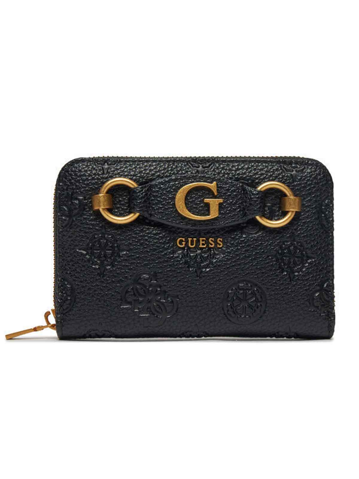  Guess | Izzy Peony Slg Med Zip Around |  