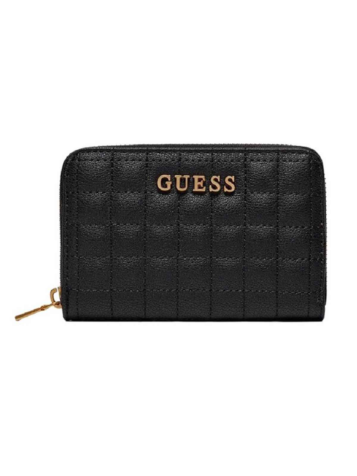   Guess | Tia Slg Med Zip Around |  