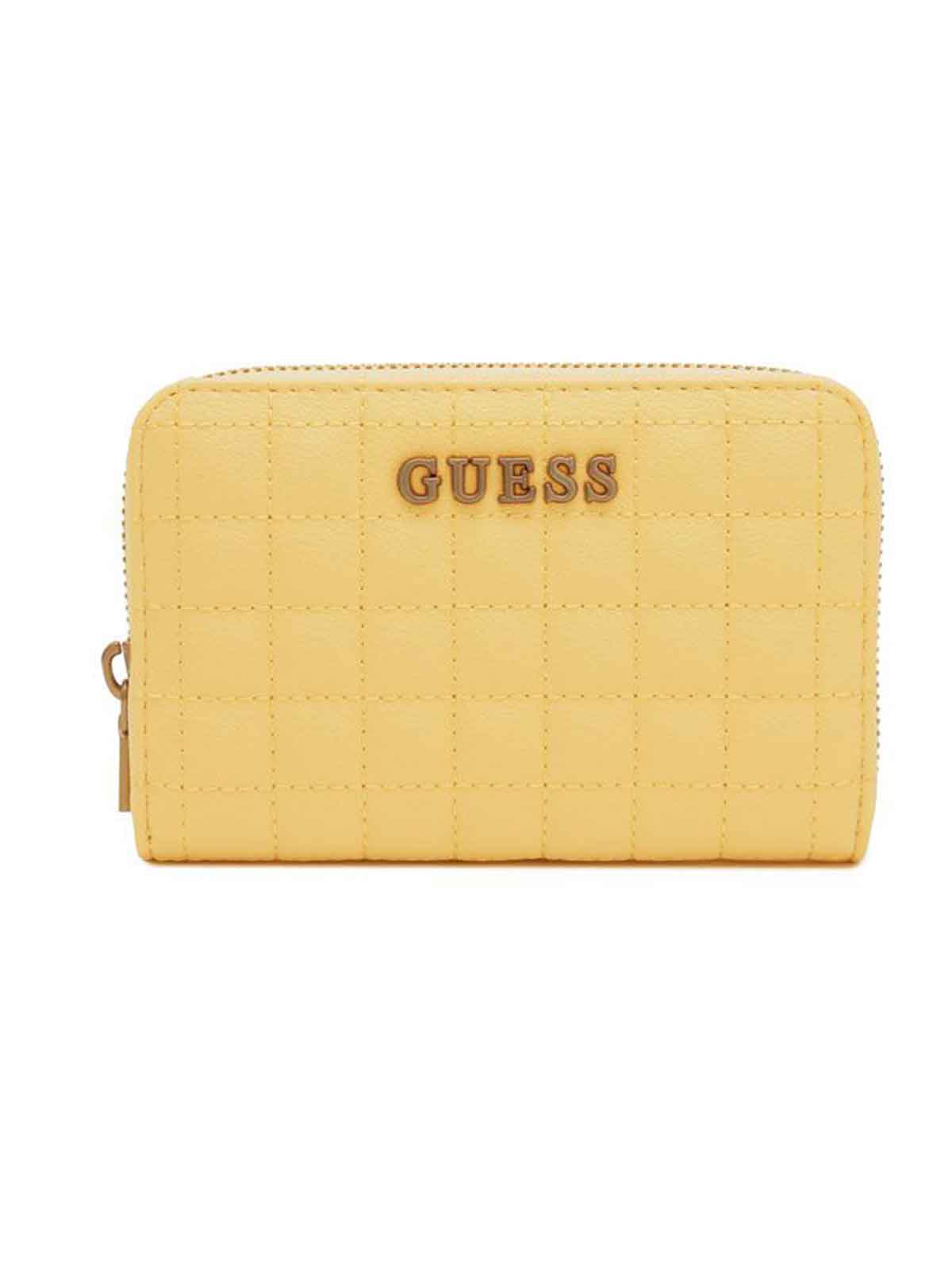   Guess | Tia Slg Med Zip Around |  