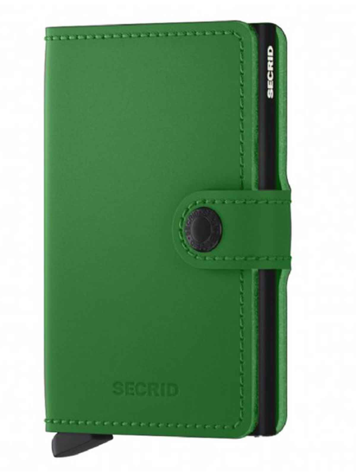 Unisex  Secrid | Miniwallet Bright Green | Wallets