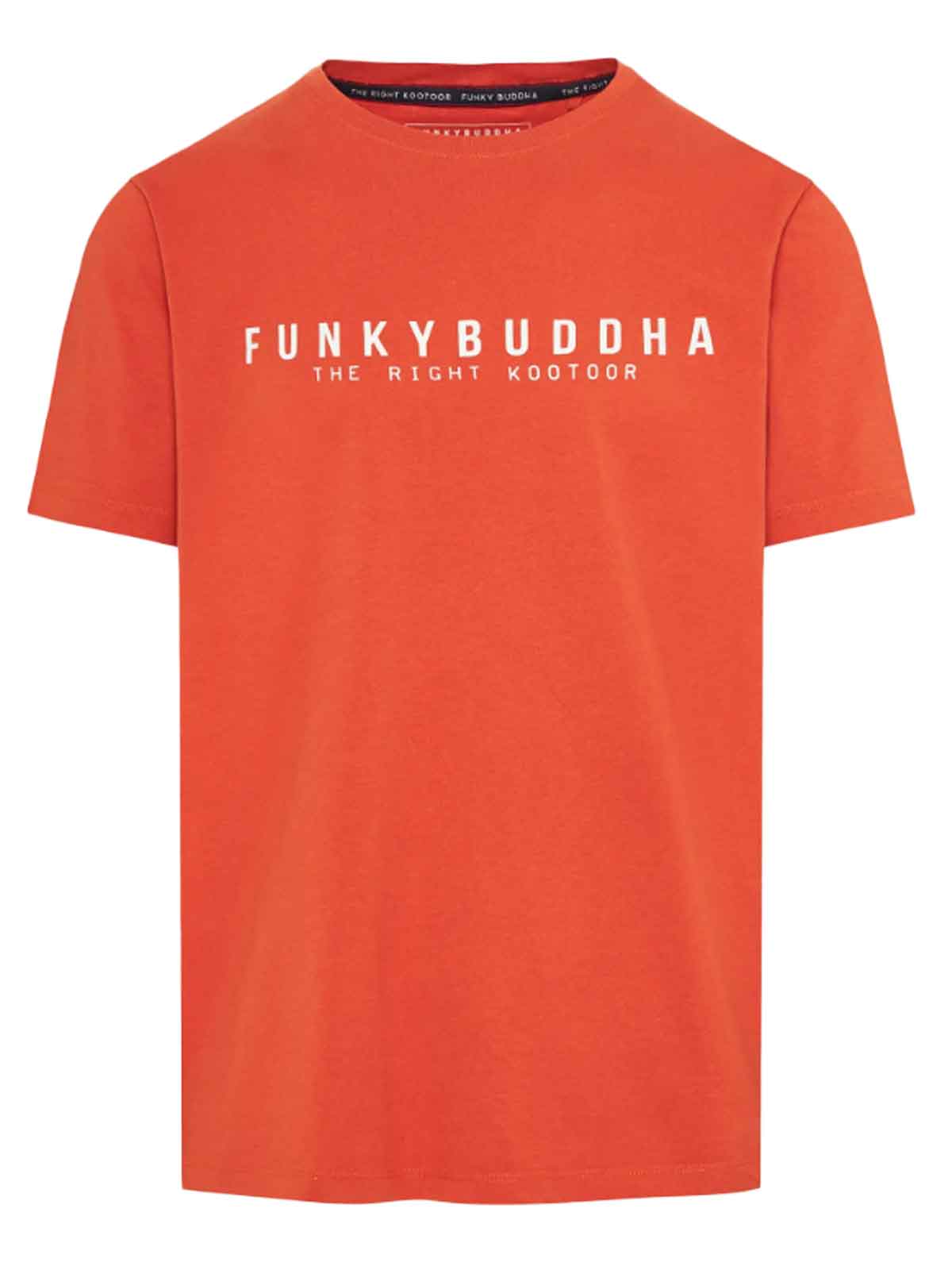   Funky Buddha | T-shirt   |  
