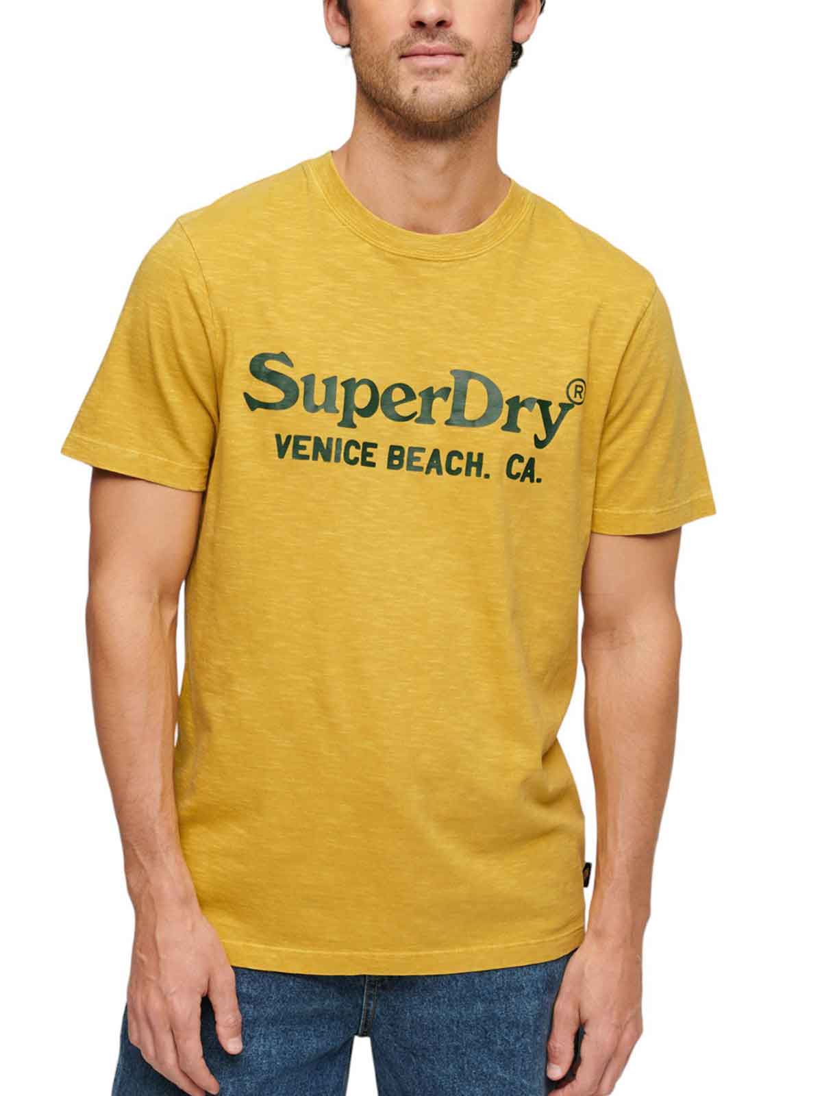   Superdry | Ovin Venue Classic Logo Tee |  