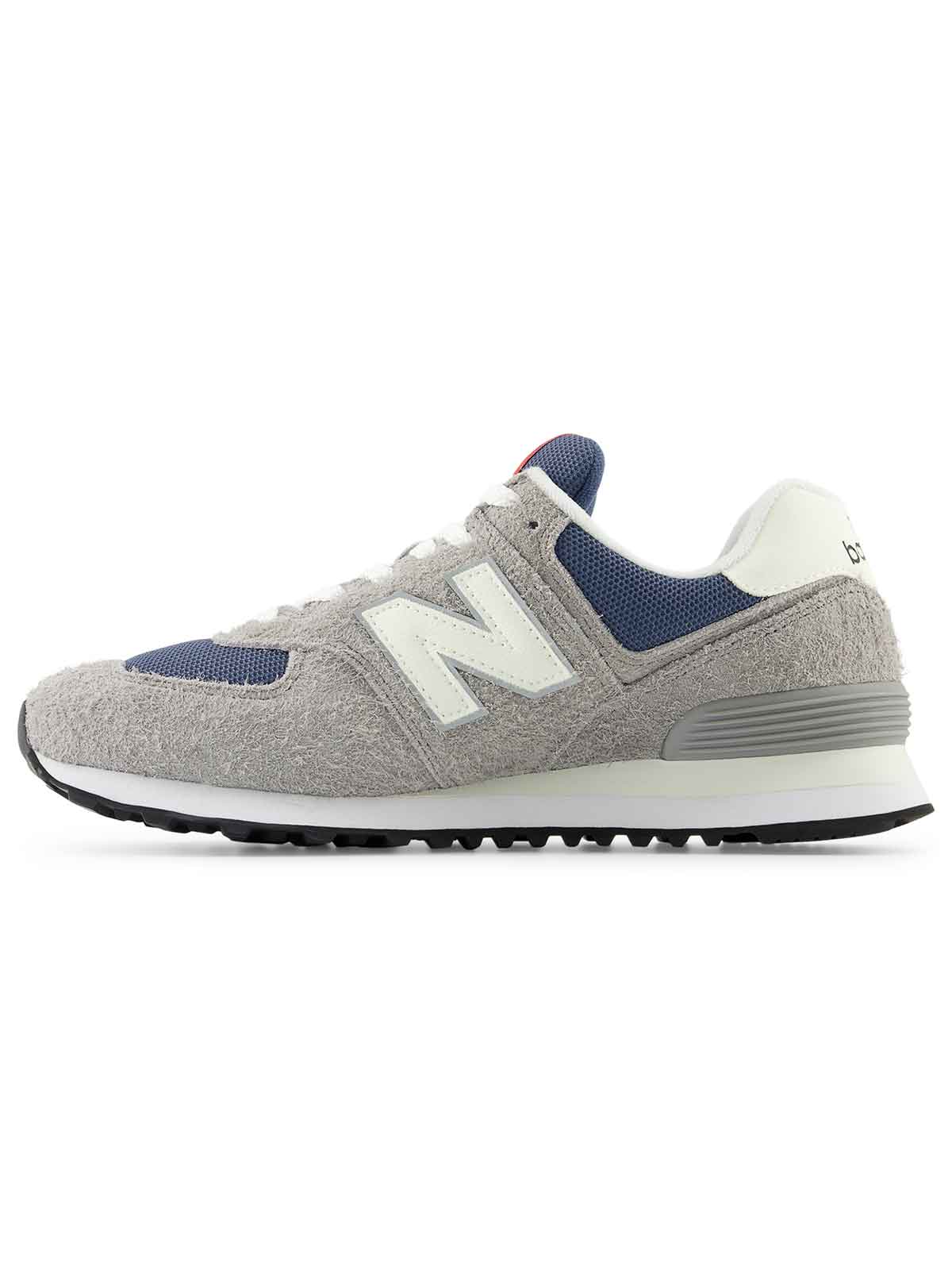   New Balance | U574GWH Sneakers Grey/Navy |  