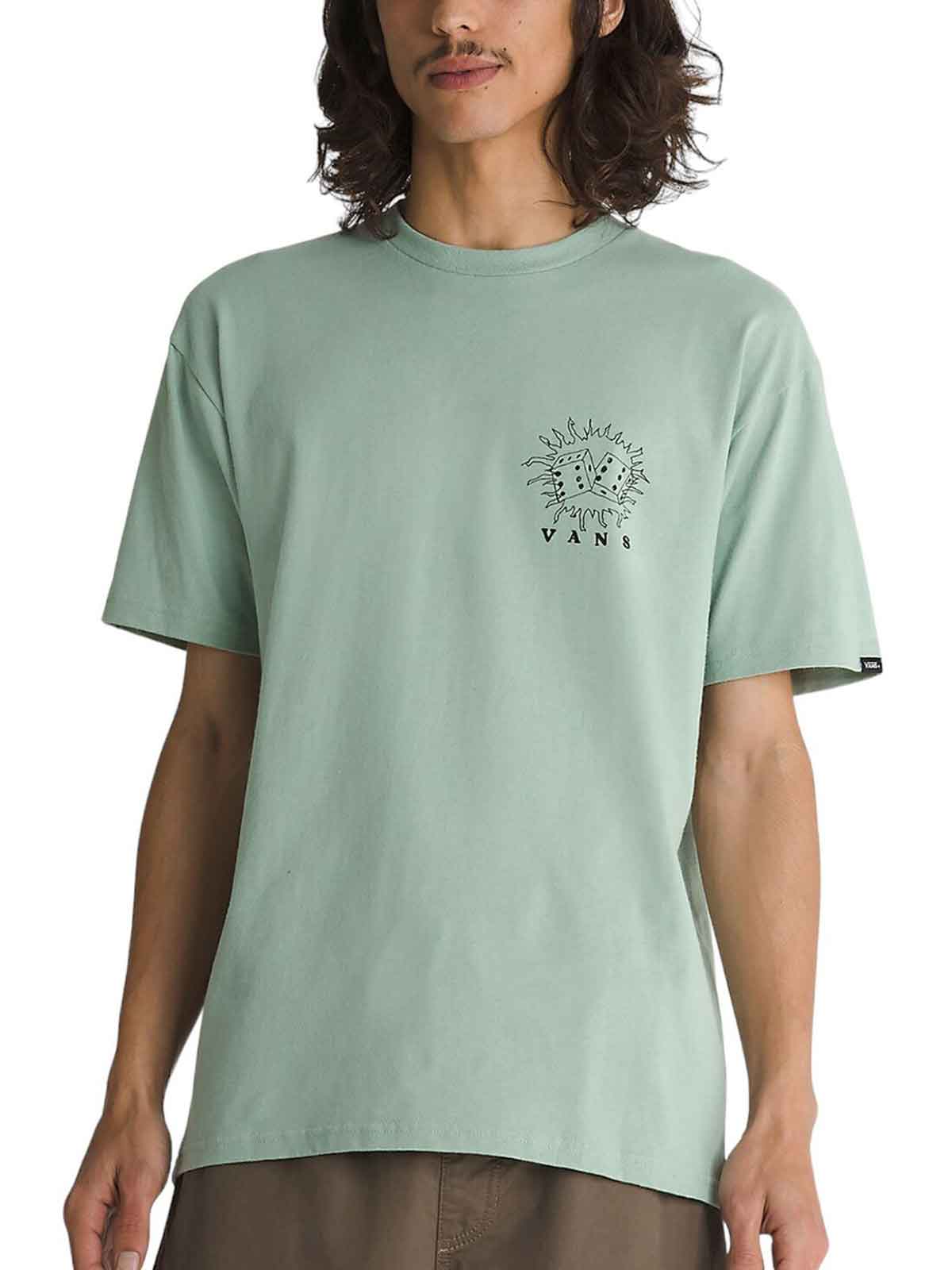   Vans | Expand Visions SS Tee |  