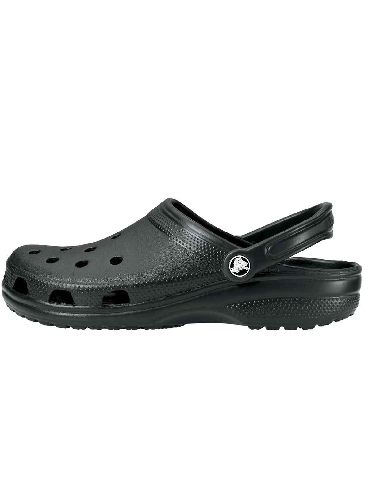   Crocs | Classic Clog Black |  