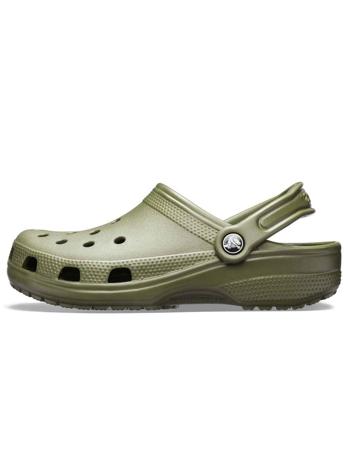   Crocs | Classic Clog Army Green |  