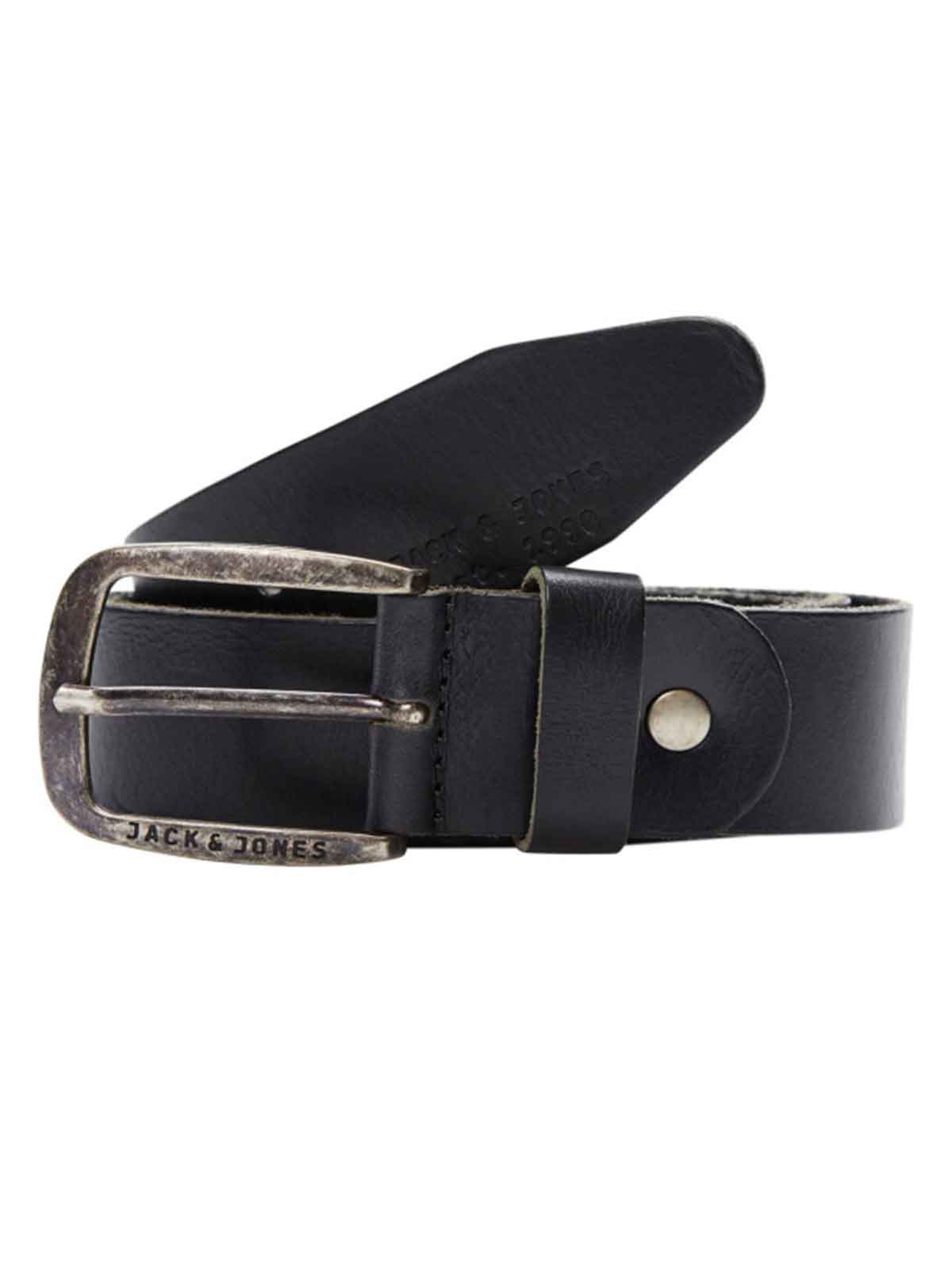   Jack & Jones | Paul Leather Belt |  
