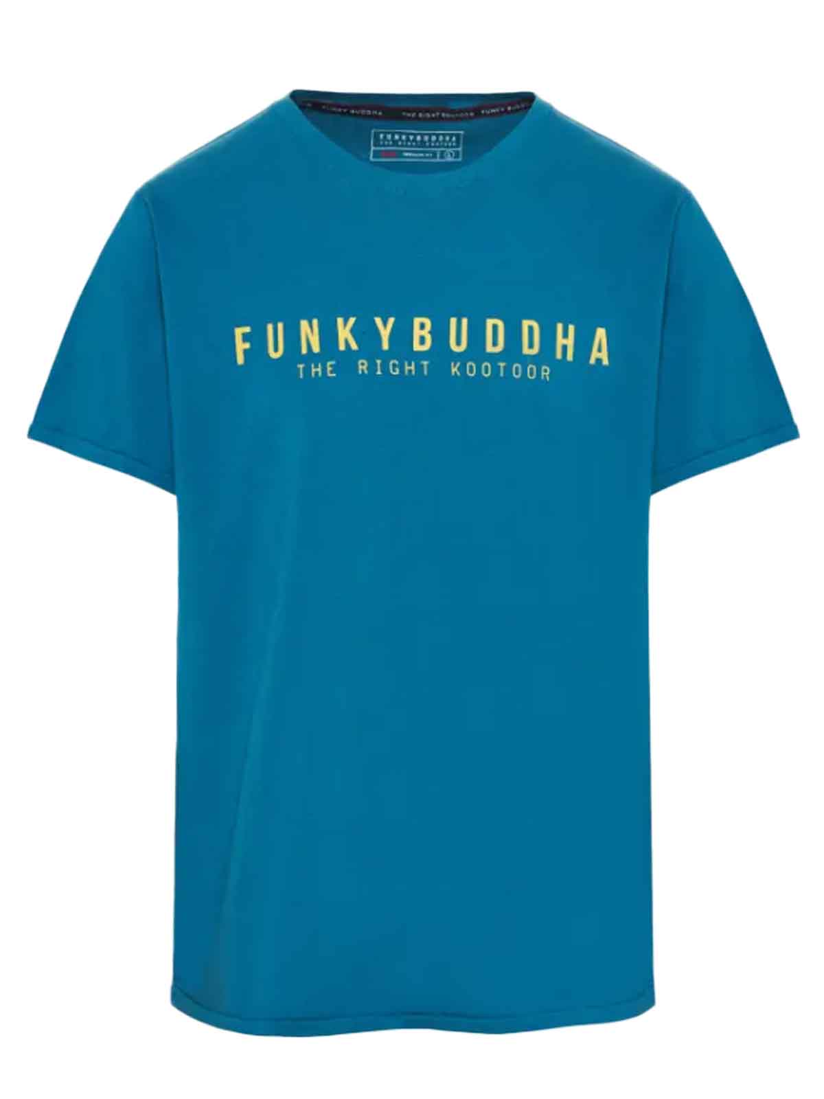   Funky Buddha | T-shirt   |  