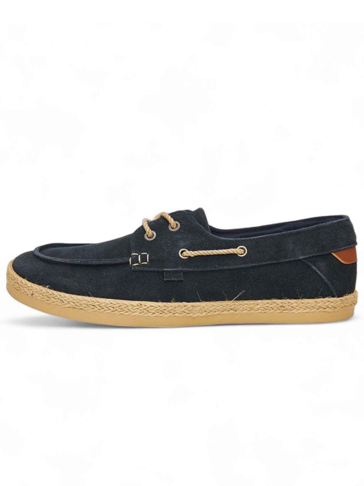  Funky Buddha | Suede Boat Shoes |  