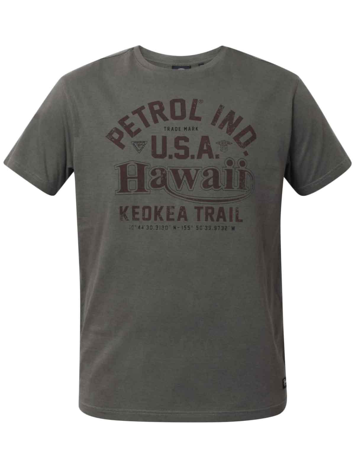   Petrol Industries | Front Logo Hawaii |  