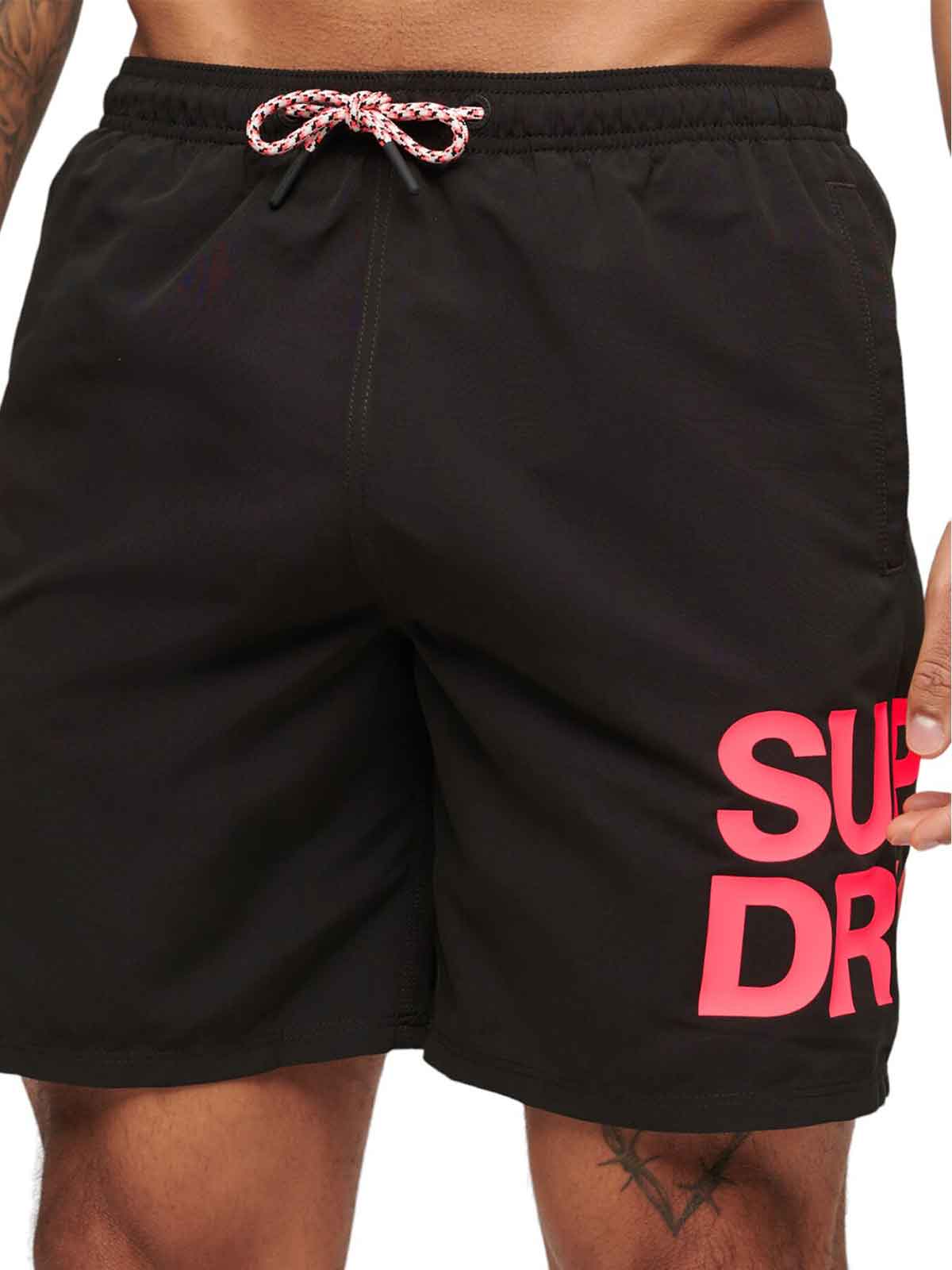   Superdry | Sportwear Logo 17' Swimshorts |  