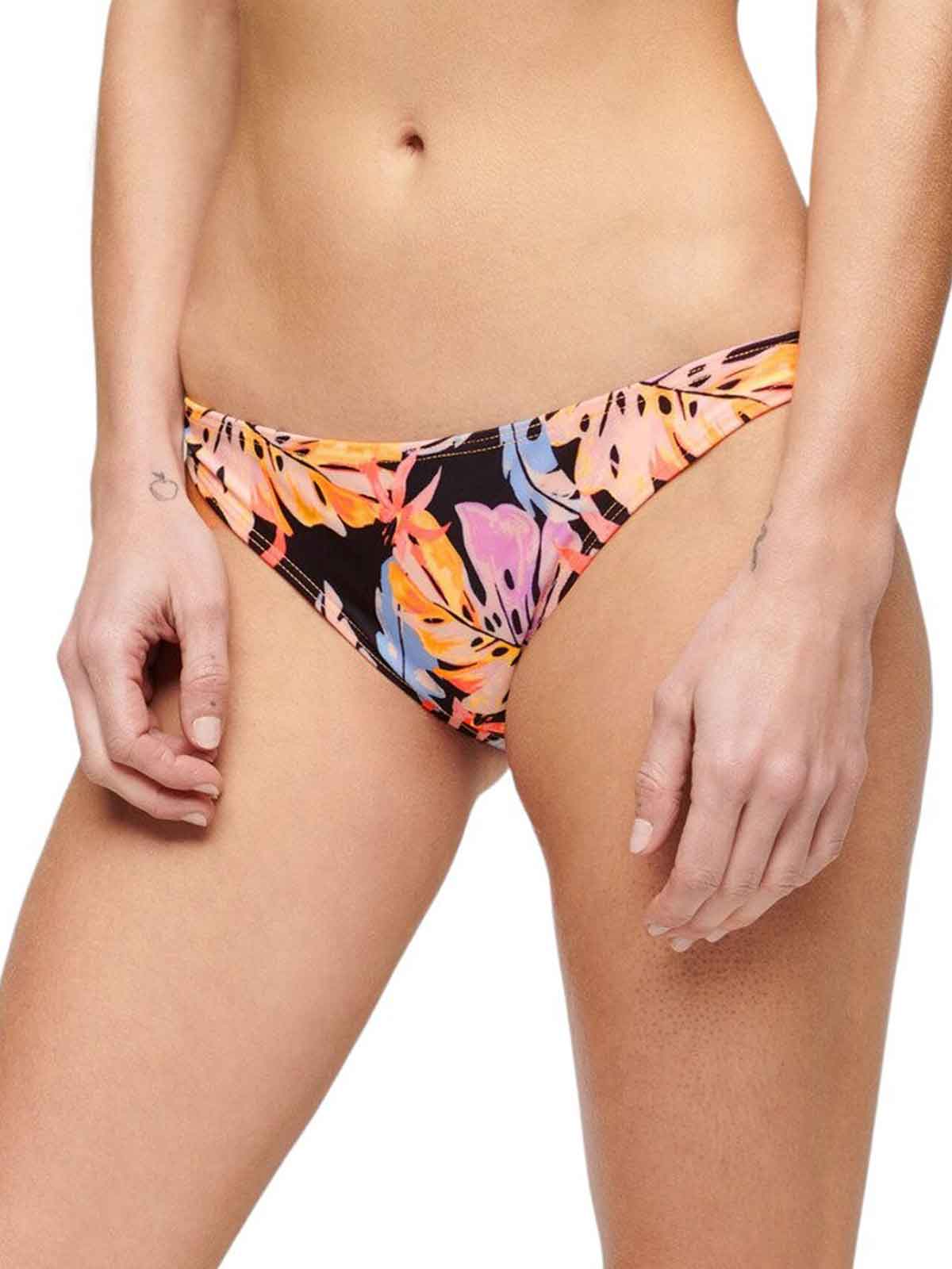   Superdry | Printed Classic Bikini Bottom |  